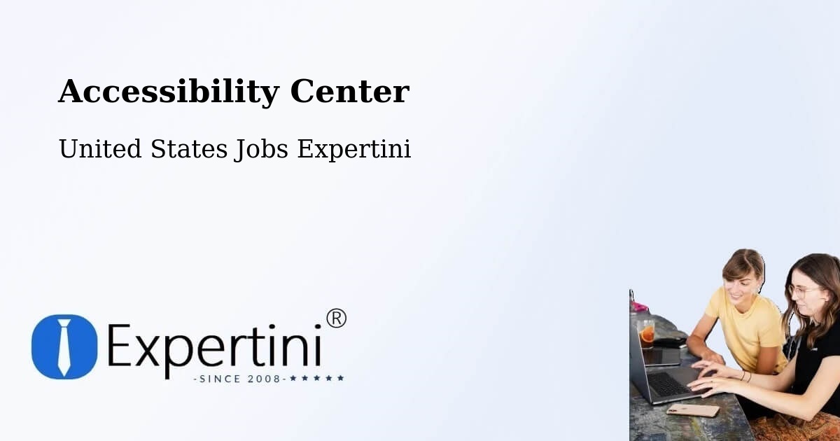 Accessibility Statement – Justin - United States Jobs Expertini