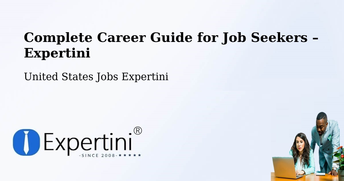 Career Guide for Job Seekers – Justin - Justin, United States Jobs Expertini