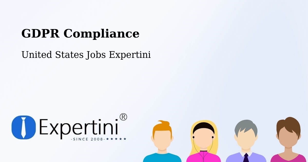 EU GDPR Compliance Statement – Justin - United States Jobs Expertini