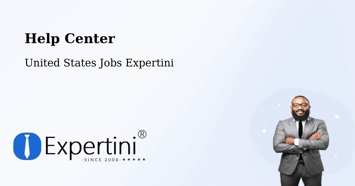 Help Center – Justin - United States Jobs Expertini