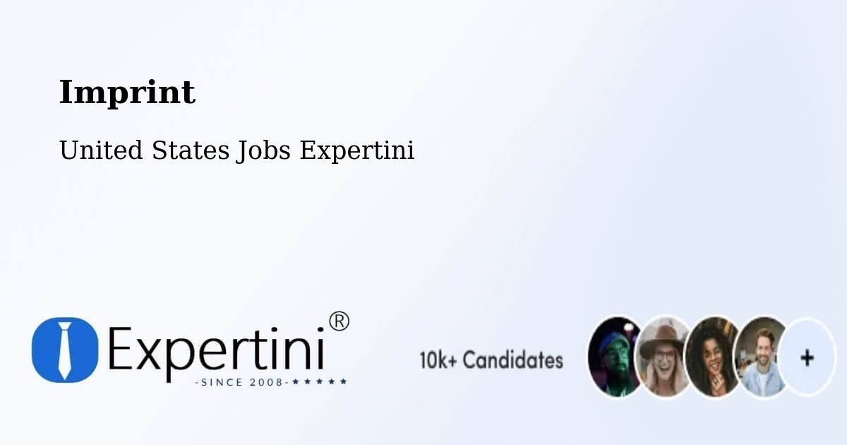 Imprint – Justin - United States Jobs Expertini