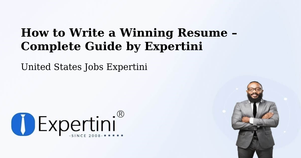 Resume Writing Guide for Job Seekers – Justin - Justin, United States Jobs Expertini