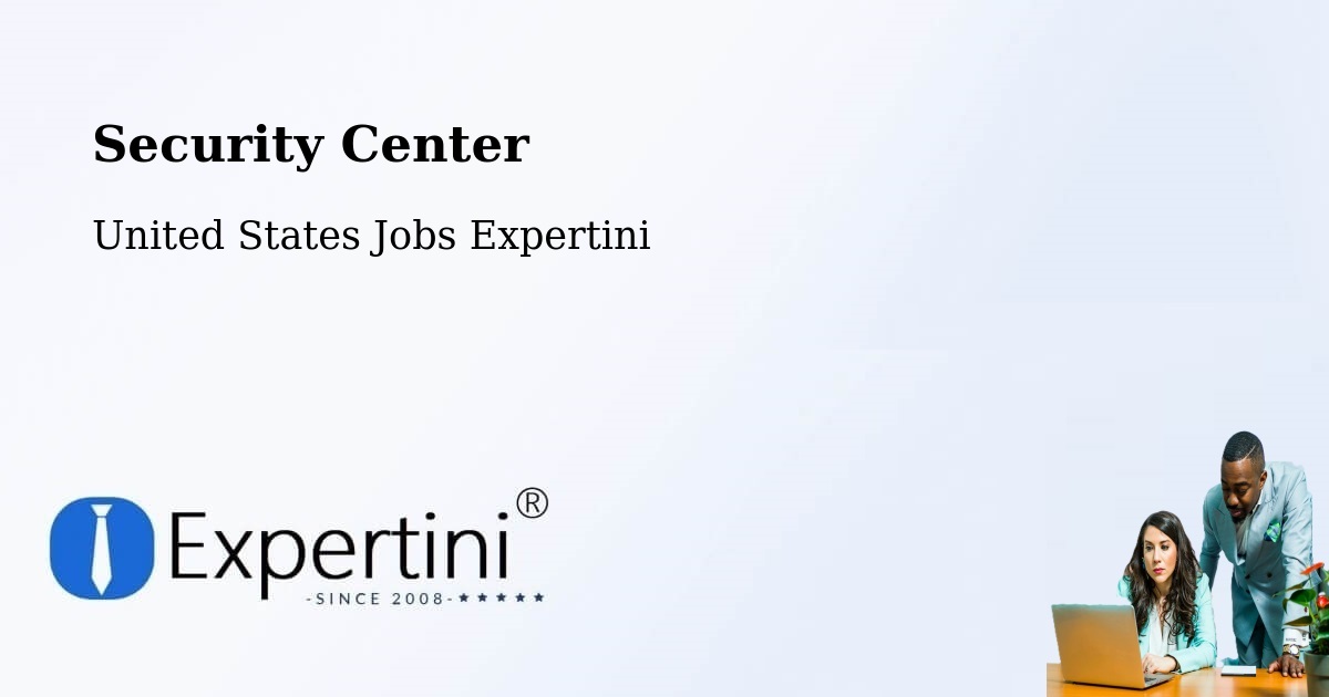 Security & Compliance – Justin - United States Jobs Expertini