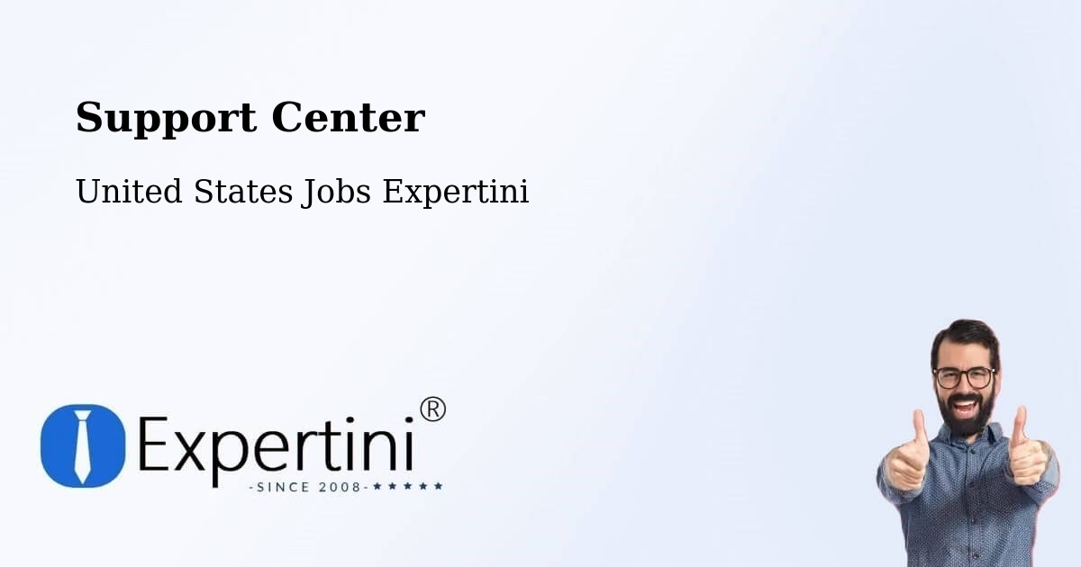 Support Services – Justin - United States Jobs Expertini